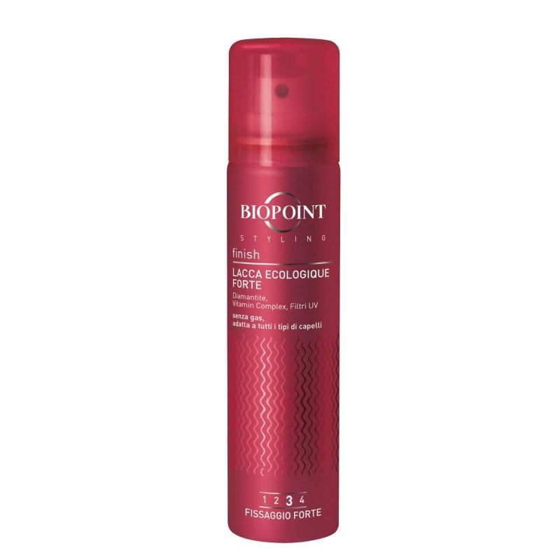 BIO POINT STYLING LACCA ECOLOGICA 75ML PV11924