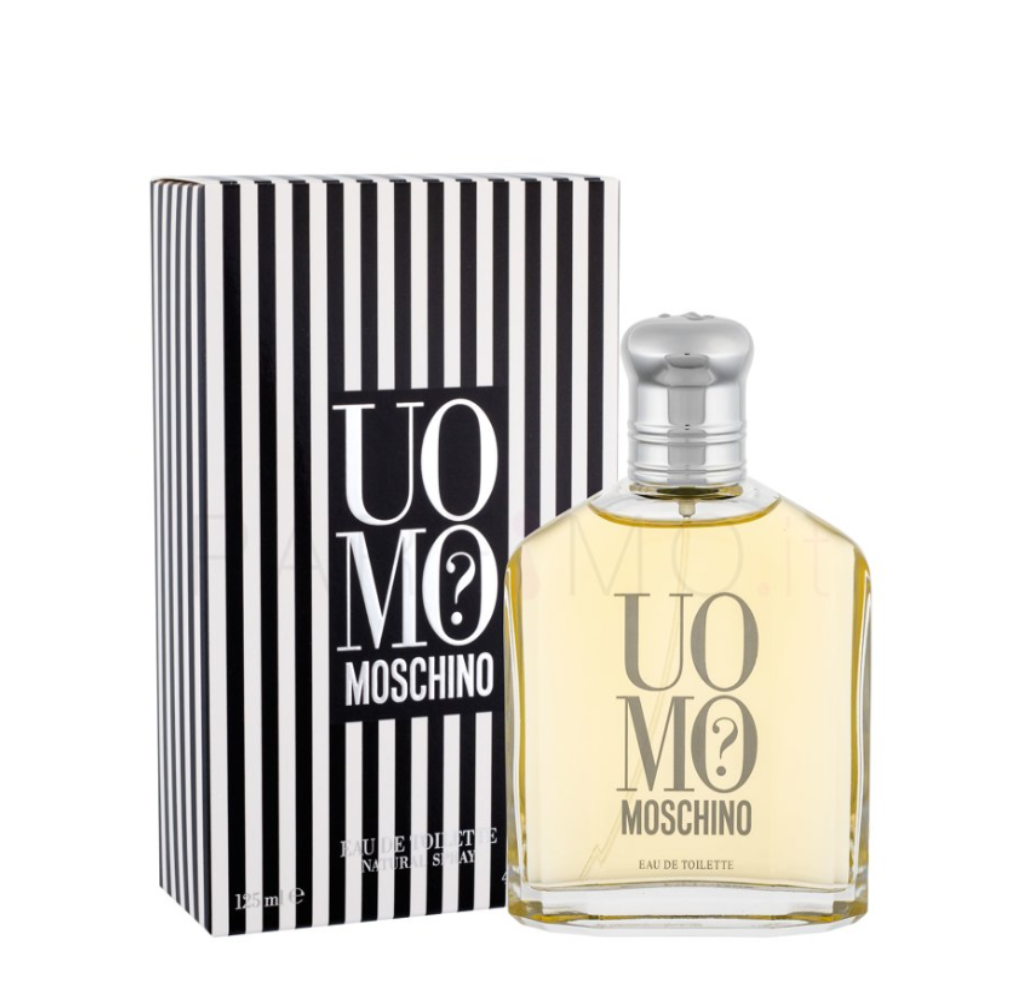 Moschino Uomo EDT 125 Ml
