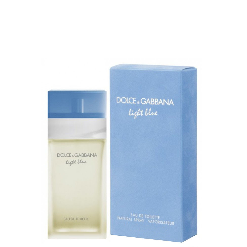 Dolce & Gabbana Light Blue Donna EDT 50ML