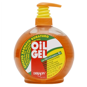 Oil gel effetto bagnato 500ml