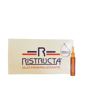Olio mineralizzante 10 fiale x 12ml