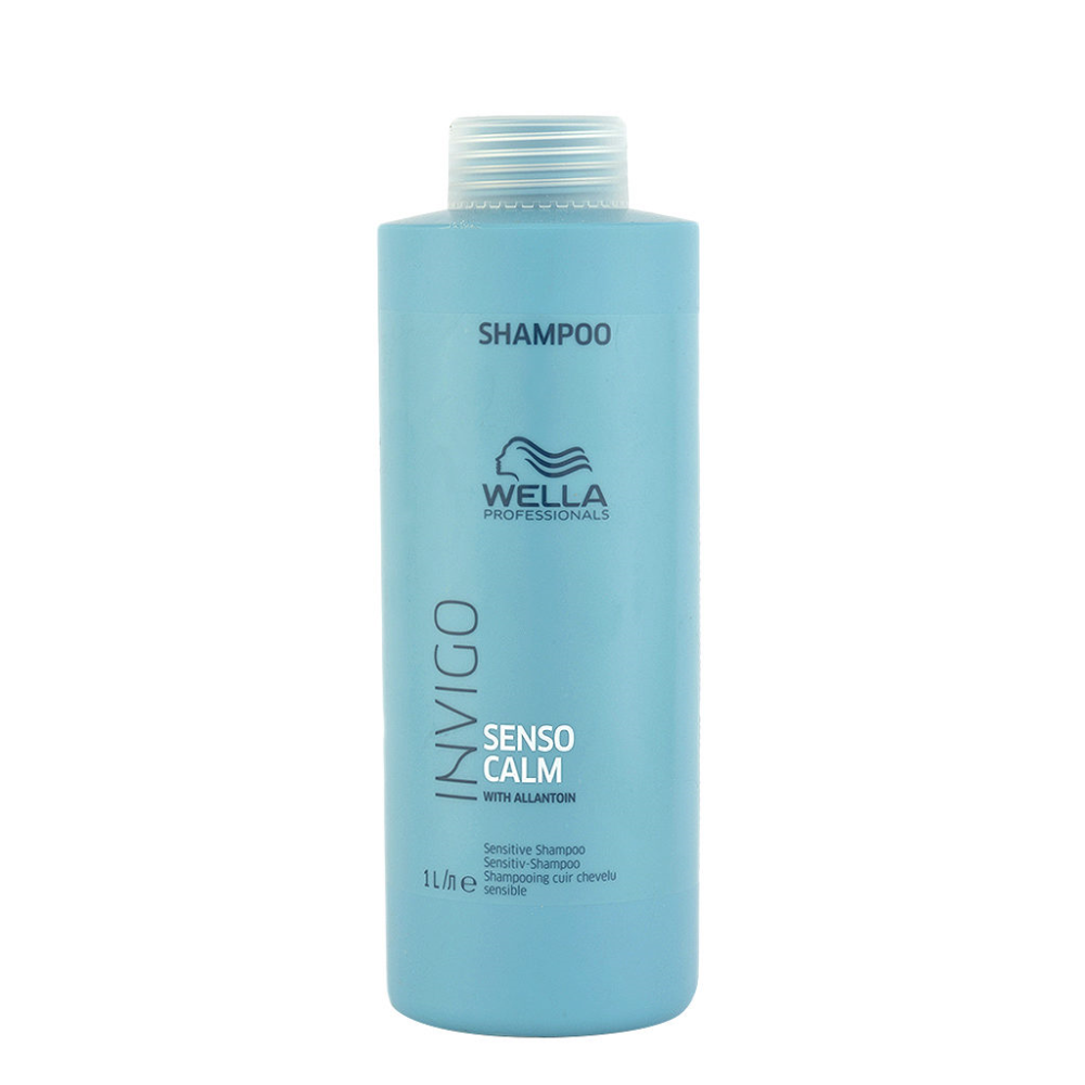 Wella Invigo Shampoo Senso Calm 1000ML