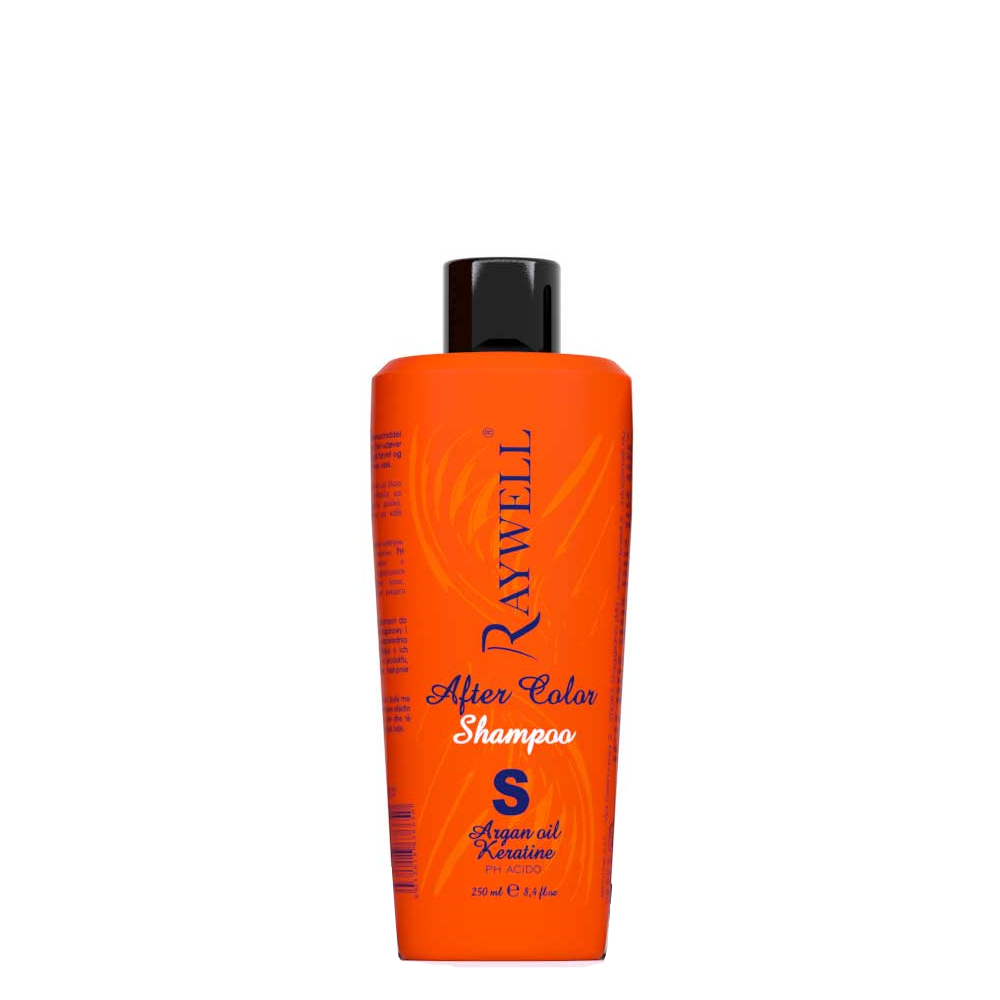Raywell Shampoo After Color Argan Oil Keratine 250ML
