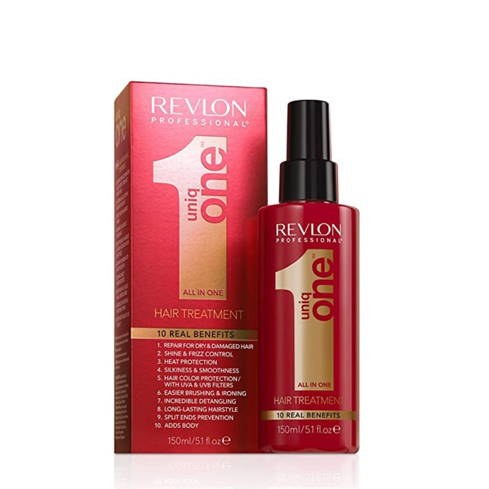 revlon revlon uniq one maschera spray 10in1 original 150ml 7262868000 - foto 1