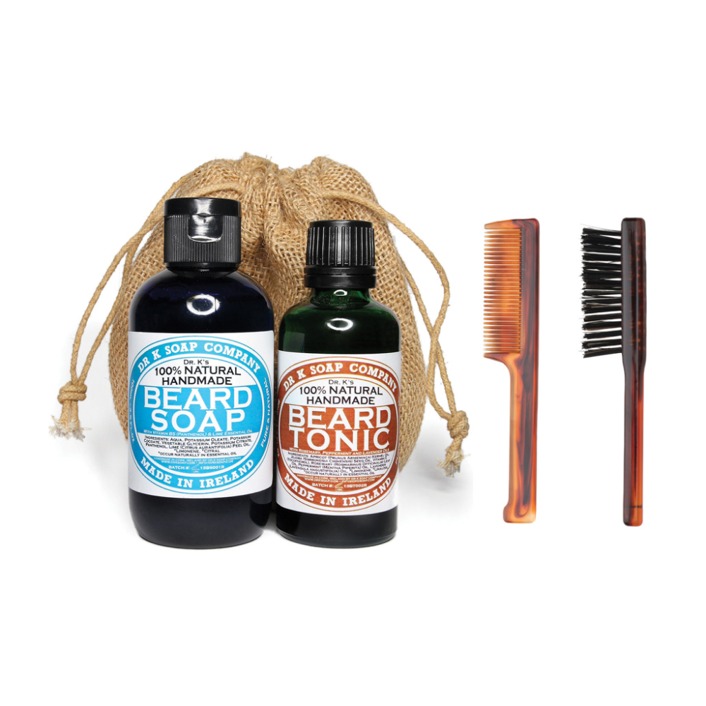 Dr K Beard Care Set Classic