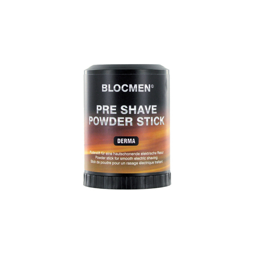 blocmen blocmen pre shave powder stick derma 60gr 40105 - foto 1