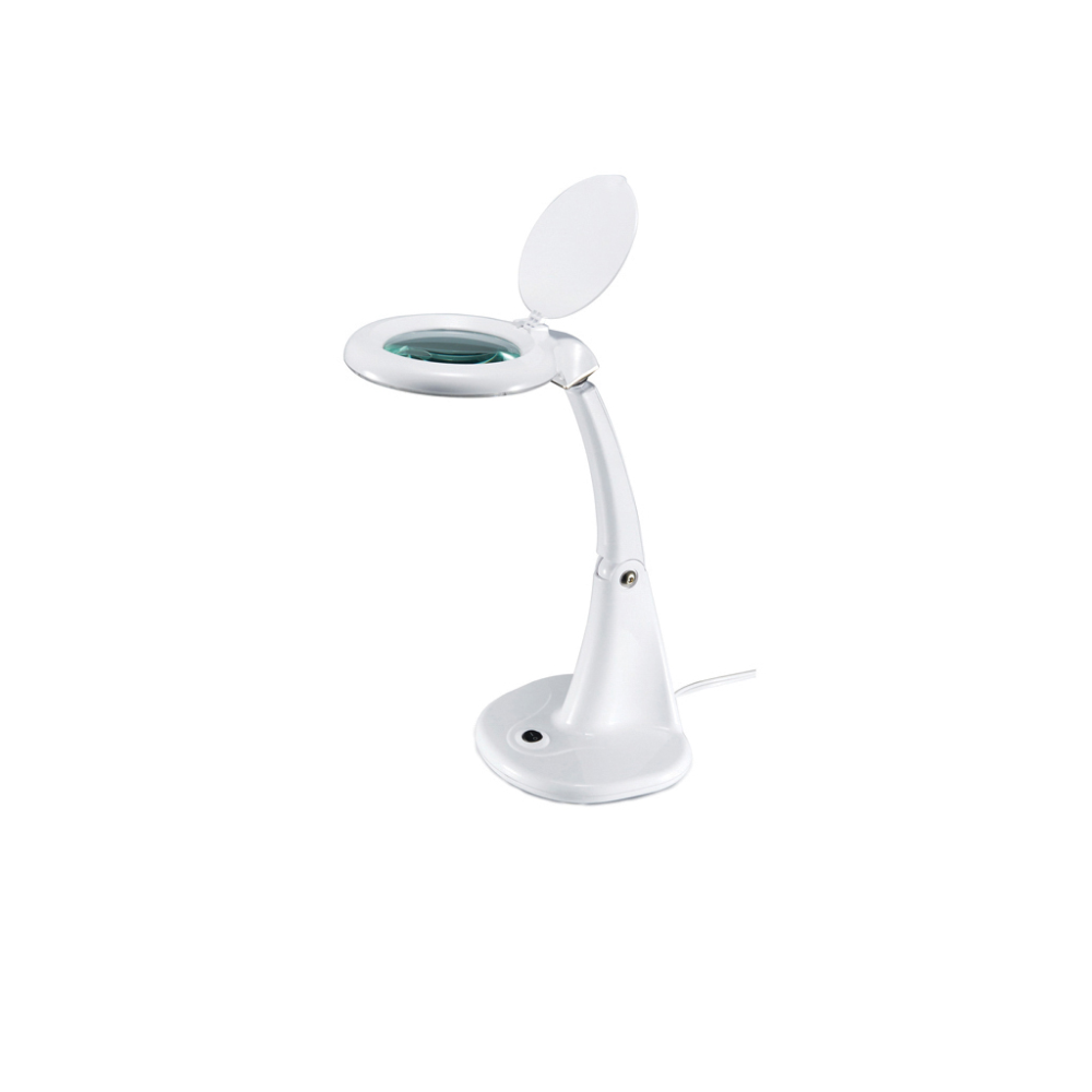 Morocutti Lente Con Lampada A Led 5 Diottrie  ufeff