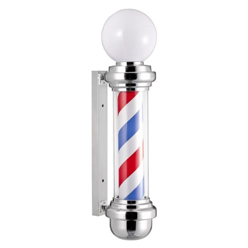 Morocutti Insegna Luminosa Barbiere Vintage