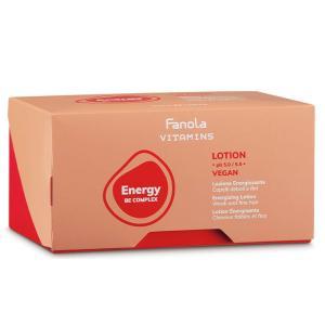 Energy lozione energizzante anticaduta 12pz x 10ml