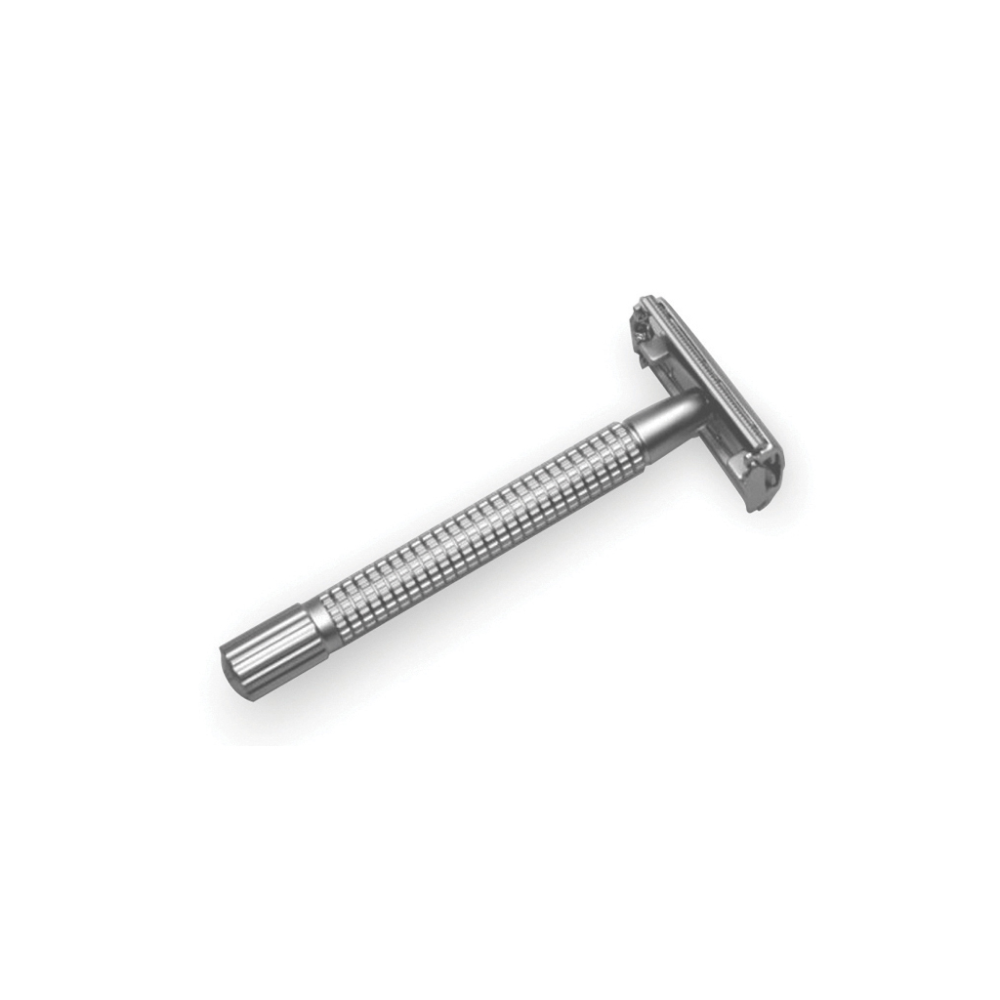 Timor Rasoio Cromato Opaco 100MM