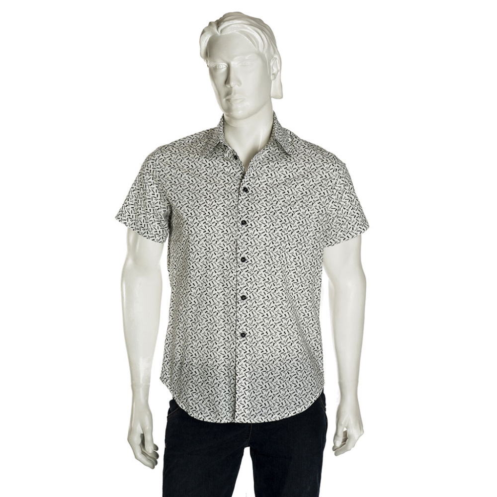 Mrc Bros Camicia Barber Tools L