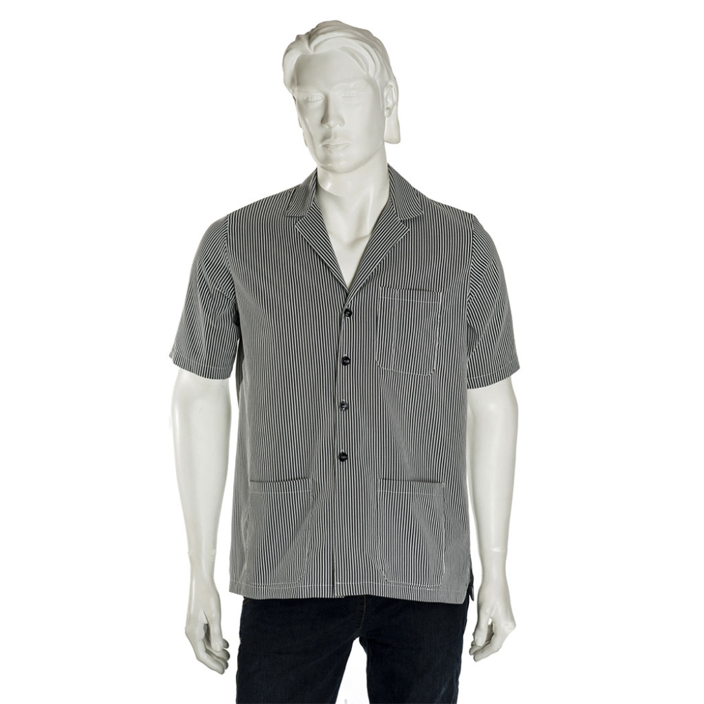 Mrc Bros Casacca Manhattan Grigia L