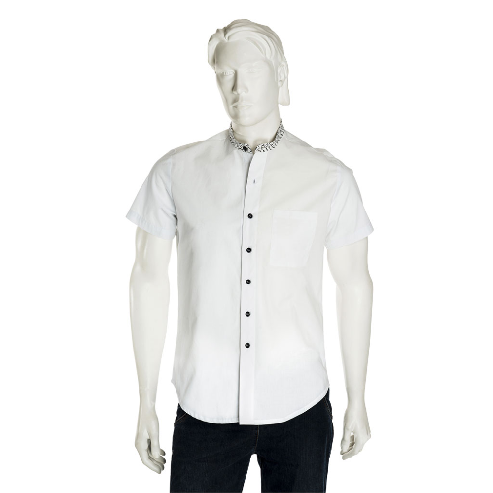 Mrc Bros Camicia Chicago M