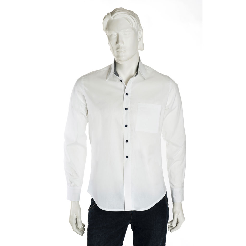 Mrc Bros Camicia Greenwich M