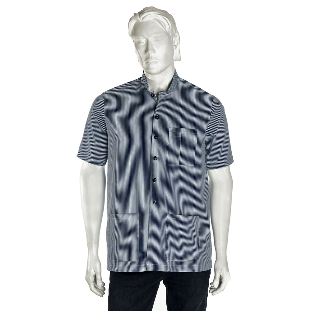 Mrc Bros Casacca Brookling Blu L