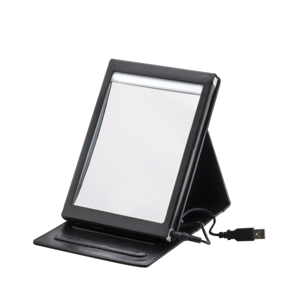 Estas Specchio Da Tavolo Luce A Led 145X225