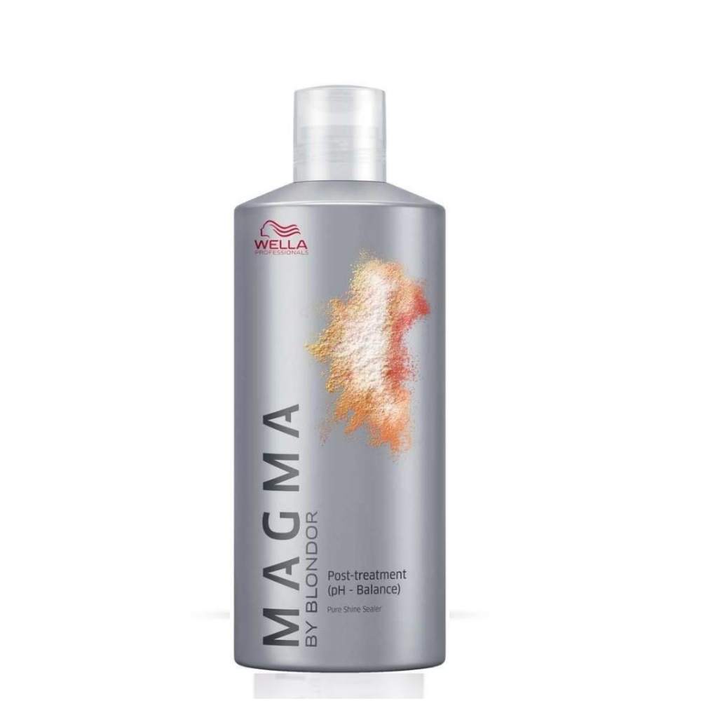 Wella Magma Post Treatment 500ML