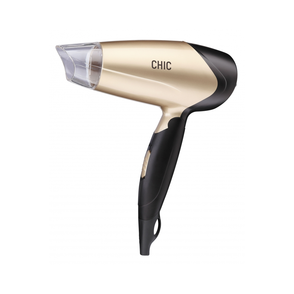 Mp Hair Phon Pieghevole Da Viaggio Chic 1200 Watt