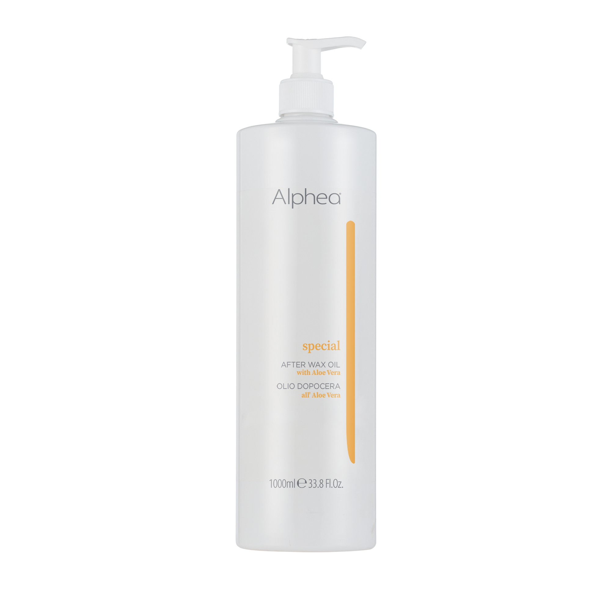 Alphea Special Olio Dopocera Aloe Vera 1000ML