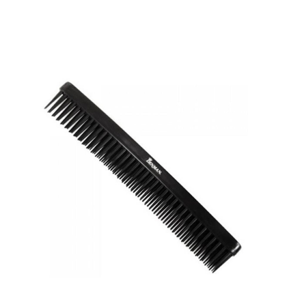 Denman Pettine 3 File D12 Nero