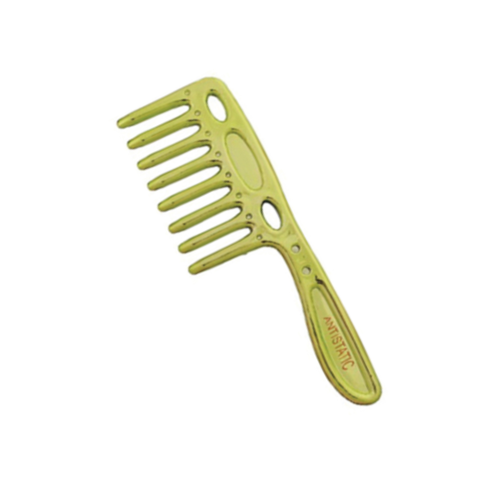 Morocutti Pettine Antistatico Grande Verde