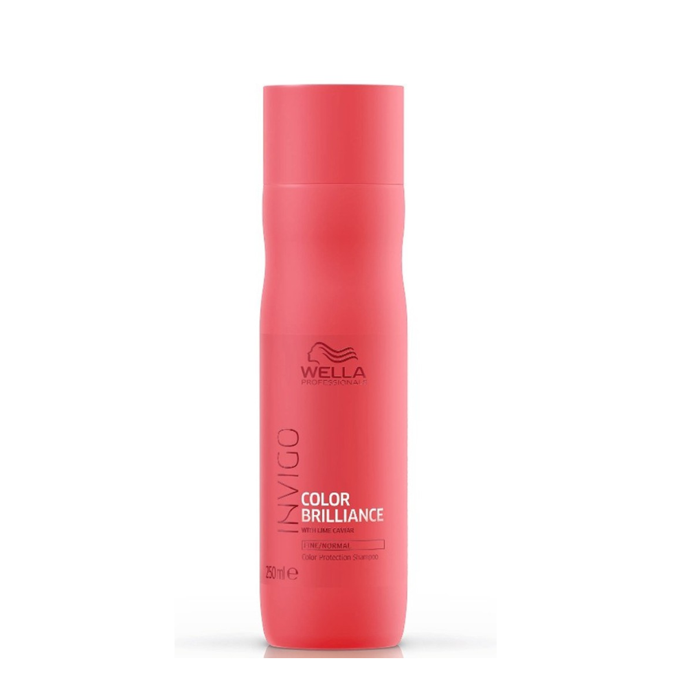 Wella Invigo Shampoo Capelli Fini Color Brilliance 250ML
