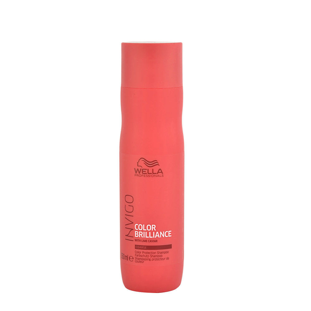 Wella Invigo Shampoo Capelli Spessi Color Brilliance 250ML