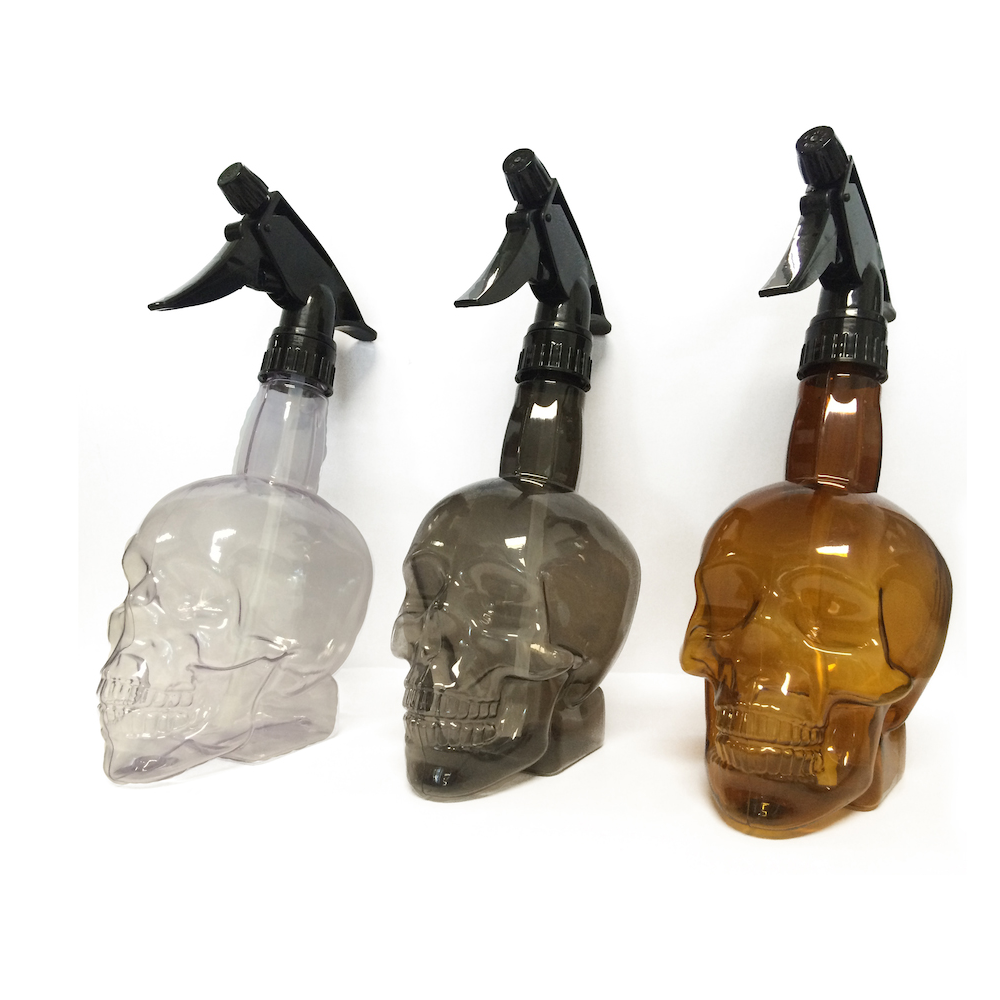 ufeffMorocutti Vaporizzatore Amber Skull 550ml