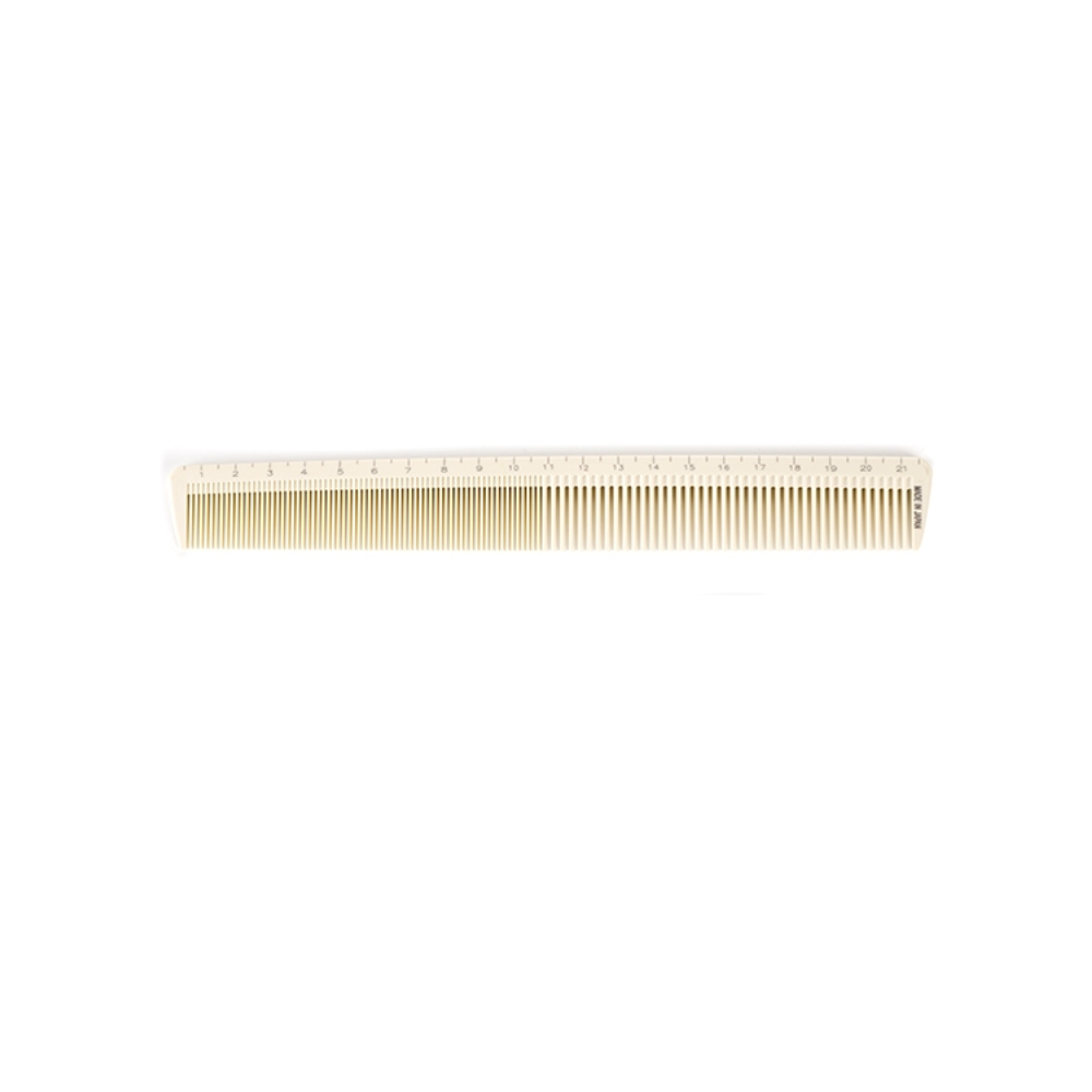 Mp Hair Pettine Centimetrato Japan Denti Radi L 