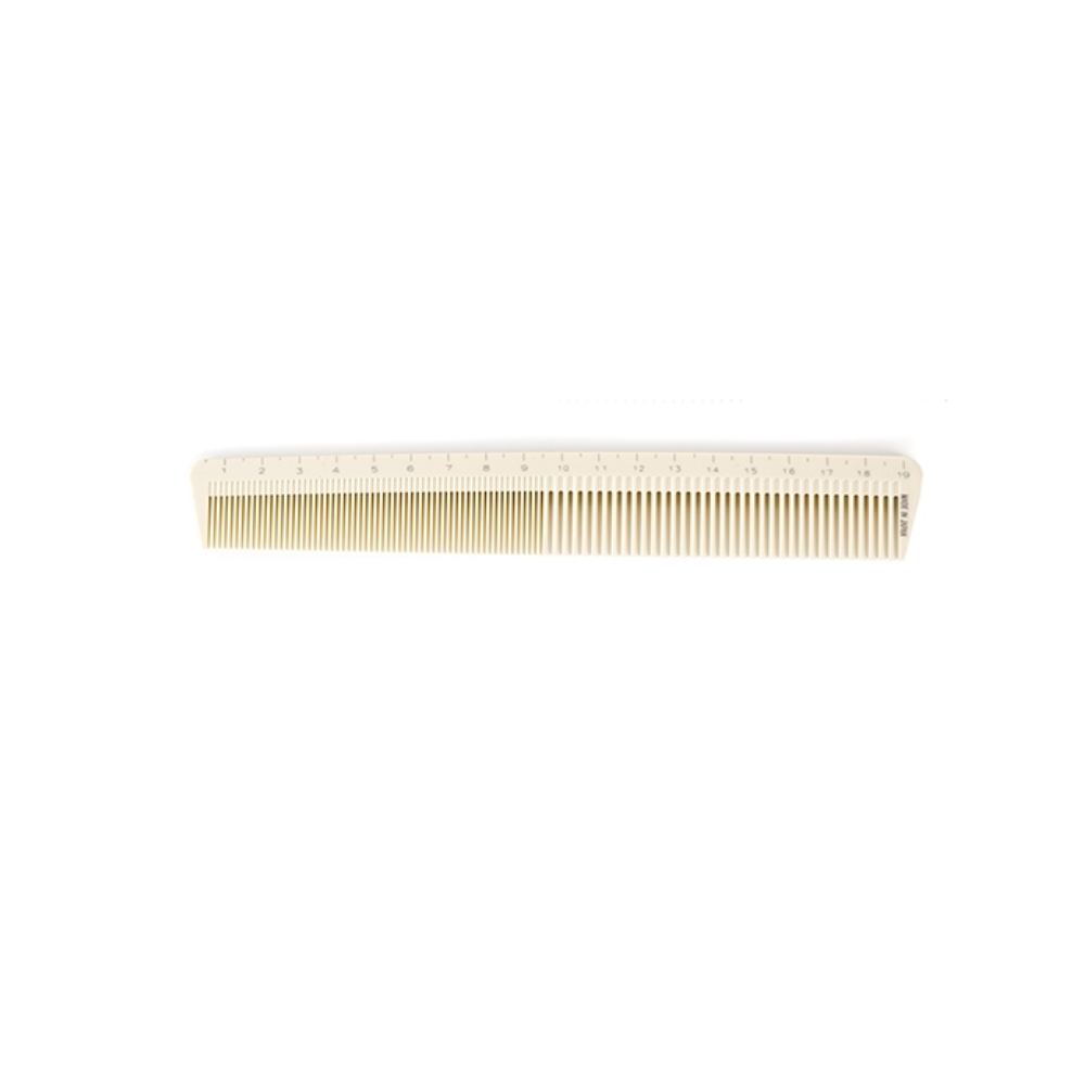 Mp Hair Pettine Centimetrato Japan Denti Radi