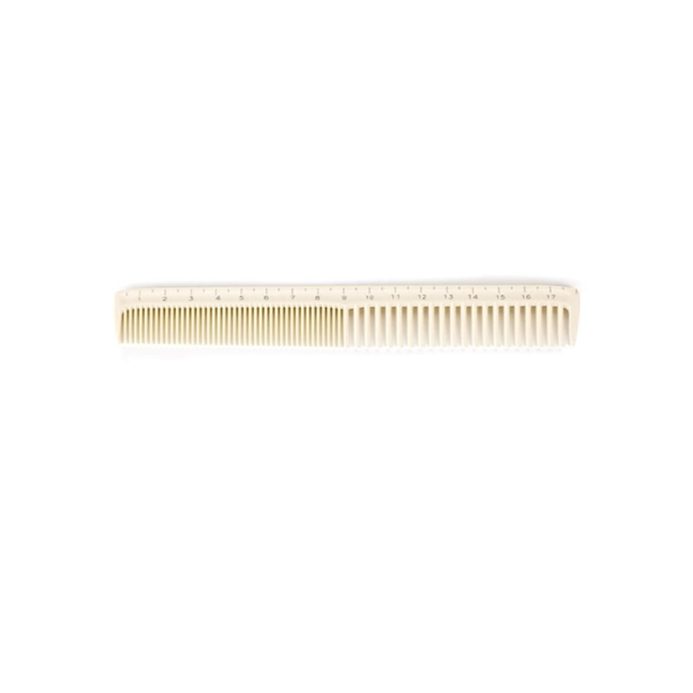 Mp Hair Pettine Centimetrato Japan Denti Radi
