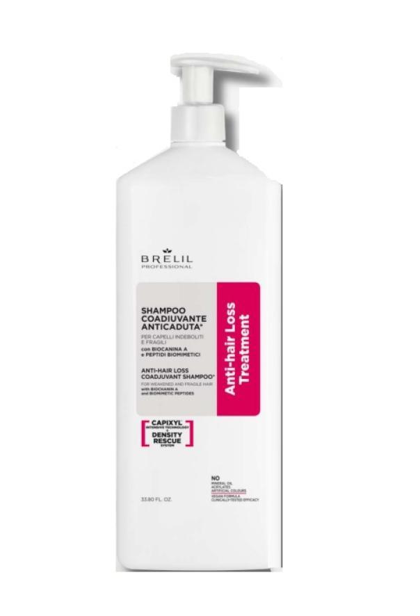 brelil brelil anti hair loss shampoo anticaduta 1000ml b065087 b065108 - foto 1