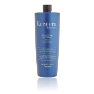 Shampoo keraterm disciplinante anticrespo 1000 ml