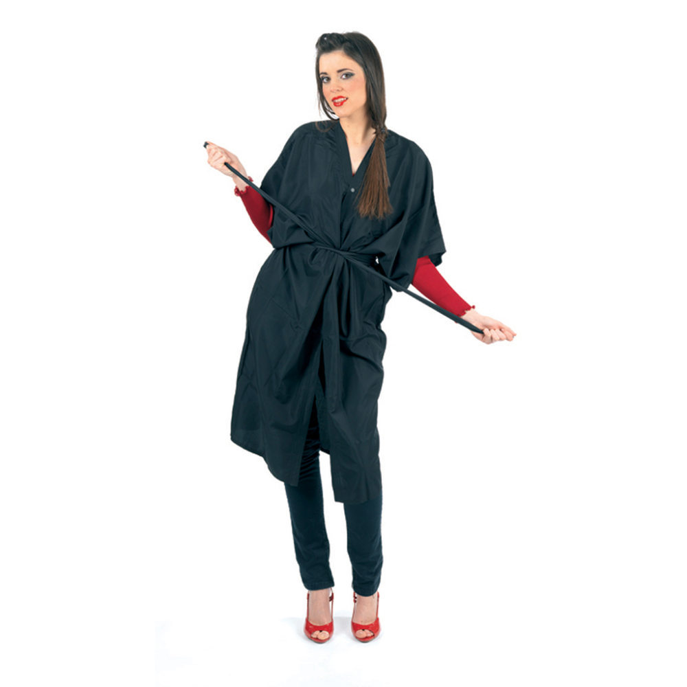 Morocutti Kimono Nylon Soft Nero 1 PZ