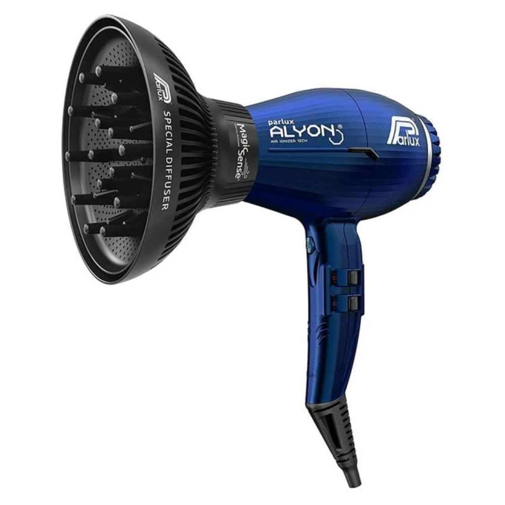 Parlux Phon Alyon Blu + Diffusore