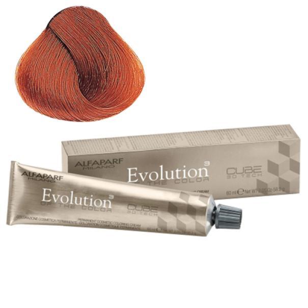 Alfaparf Tinta Evolution Of The Color 60ML 8.43 Biondo Chiaro Rame Dorato