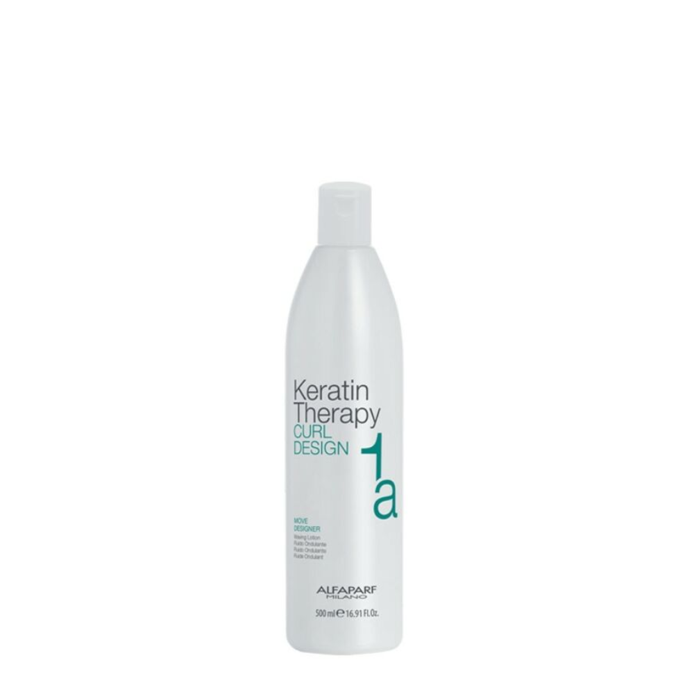 Alfaparf Move Designer Keratin Therapy Curl Design 1A 500ML