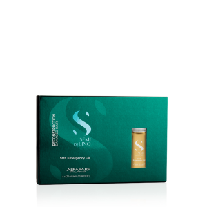 Olio sos emergency semi di lino 6x13ml