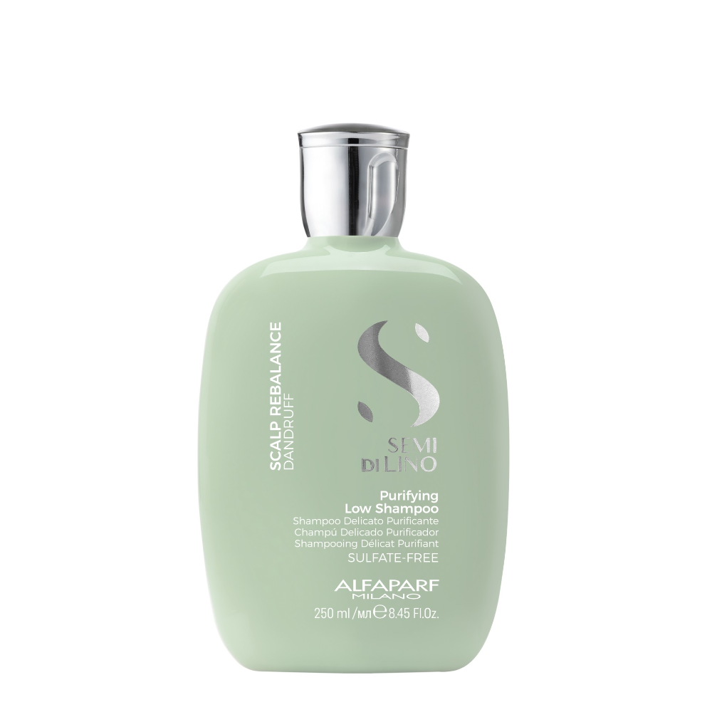 Alfaparf Shampoo Purifying Scalp Rebalance Semi Di Lino 250ML