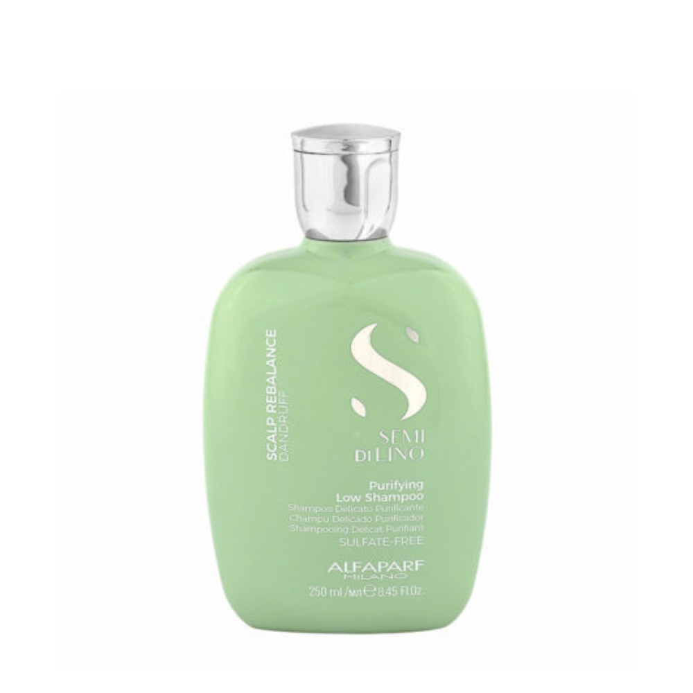 Alfaparf Shampoo Balancing Scalp Rebalance Semi Di Lino 250ML