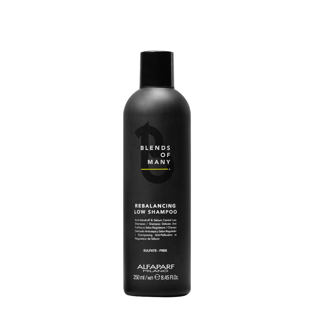 alfaparf-shampoo-rebalancing-low-blends-of-many-250ml Alfaparf Shampoo Rebalancing Low Blends Of Many 250ML