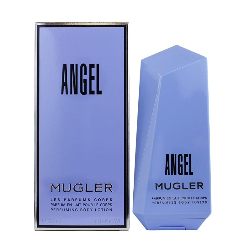 mugler-angel-body-lotion-200ml Mugler Angel Body Lotion 200Ml