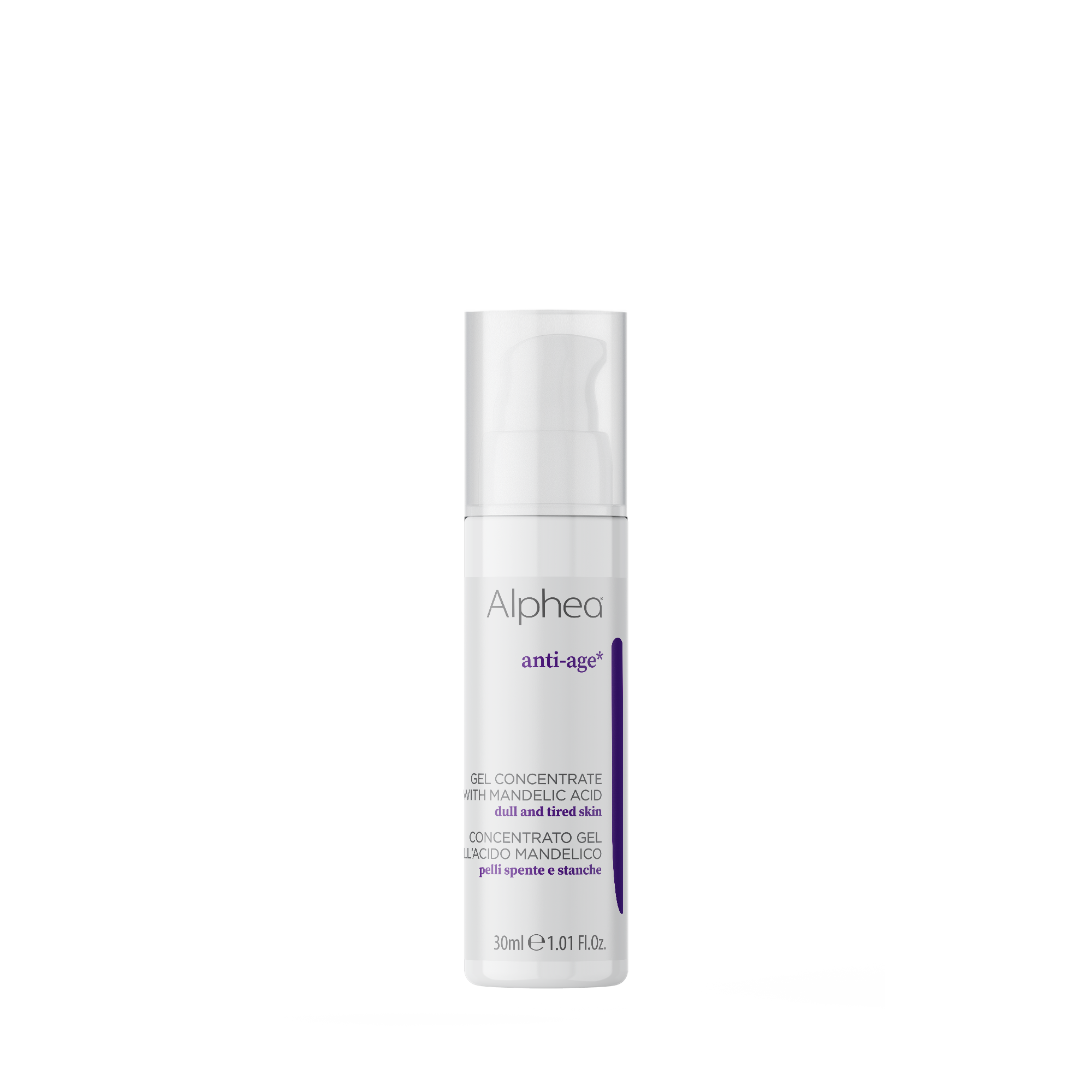 Alphea Antiage Concentrato Gel All'acido Mandelico 30ML