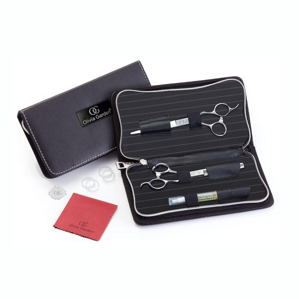 Olivia Garden Kit Forbice Taglio 5.75'' Silkcut Pro