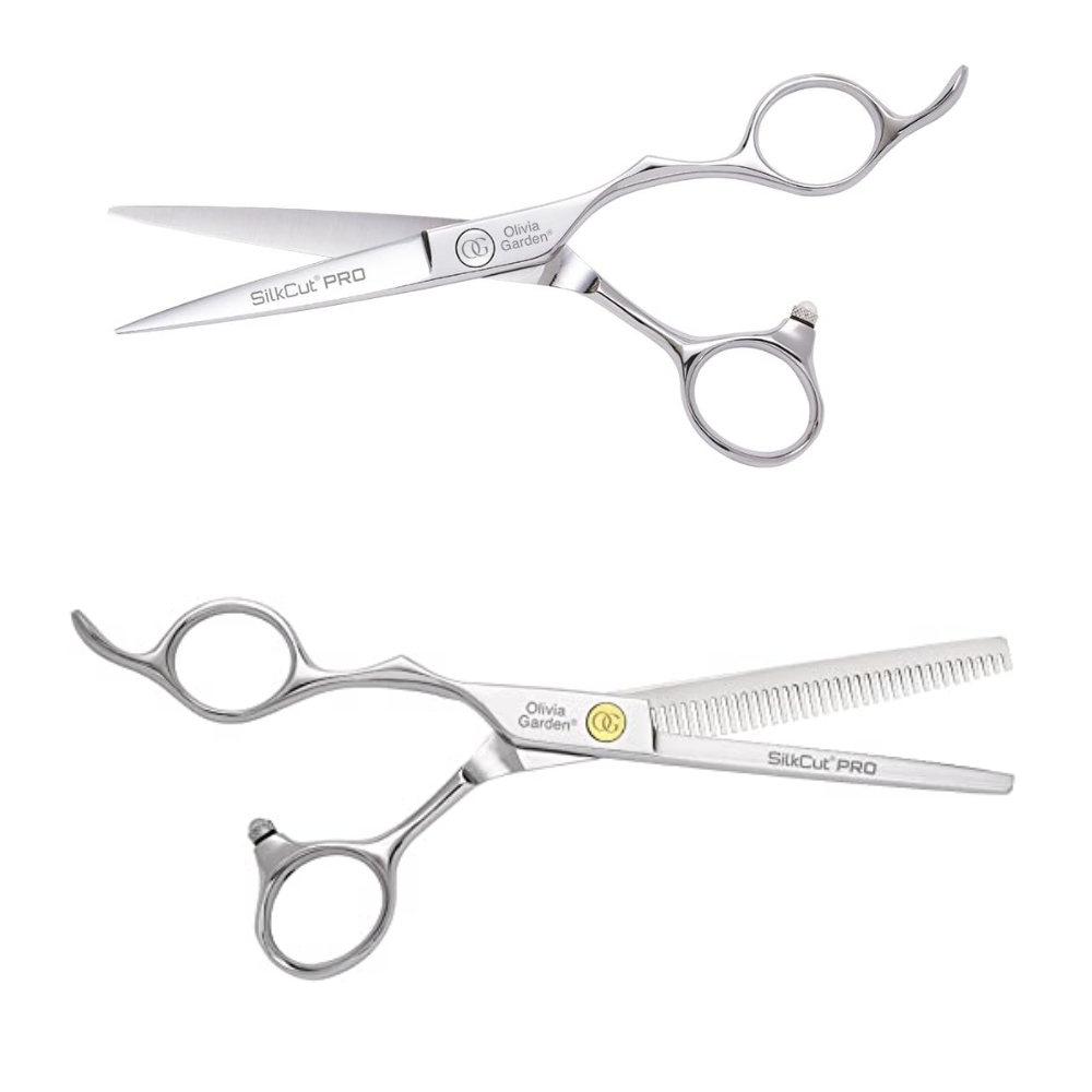 Olivia Garden Kit Forbice Taglio 5.75'' Silkcut Pro