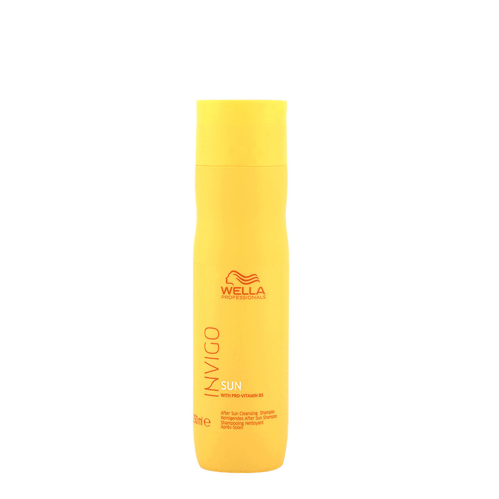 Wella Invigo Sun Shampoo Doposole 250ML