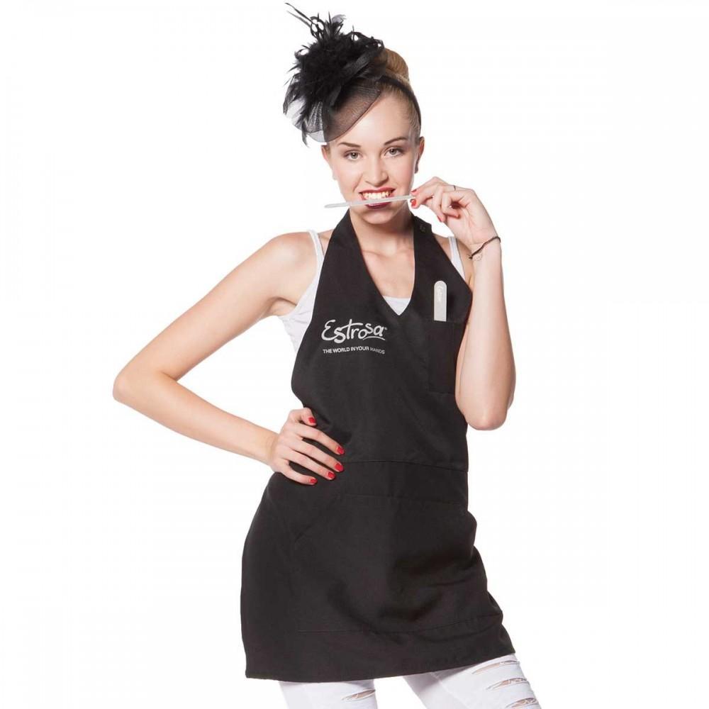 Estrosa Grembiule Nails Nero