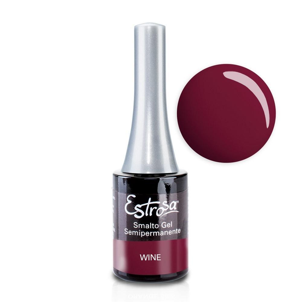 estrosa-smalto-gel-semipermanente-14ml-wine Estrosa Smalto Gel Semipermanente 14ML Wine