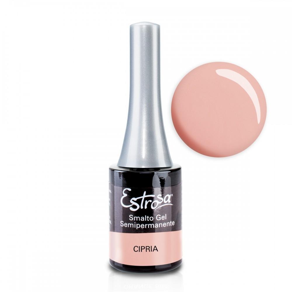 estrosa-smalto-gel-semipermanente-14ml-cipria Estrosa Smalto Gel Semipermanente 14ML Cipria