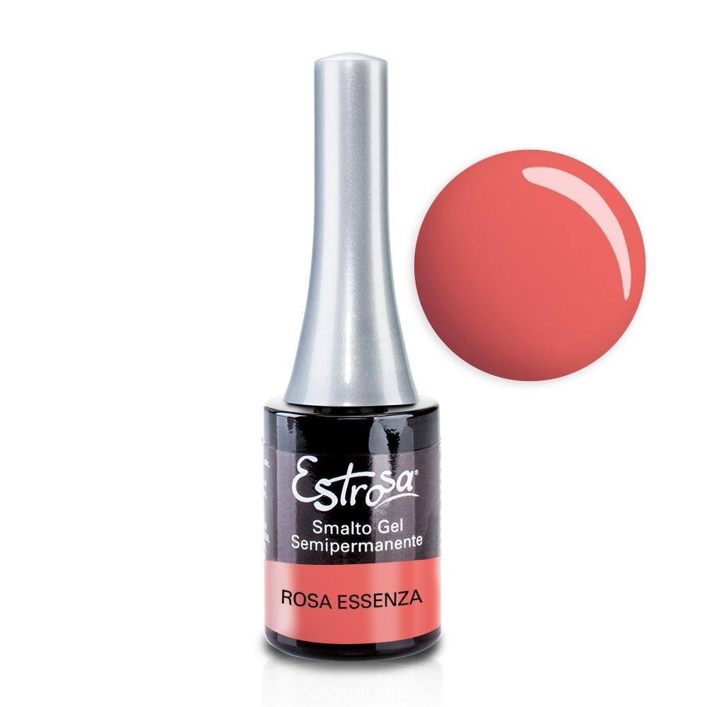 Estrosa Smalto Gel Semipermanente 14ML Rosa Essenza